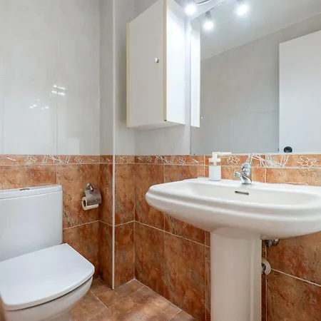 Appartement Book Palafox *